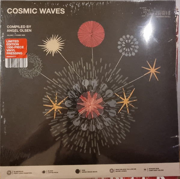 OLSEN, ANGEL - COSMIC WAVES VOLUME 1 - LP