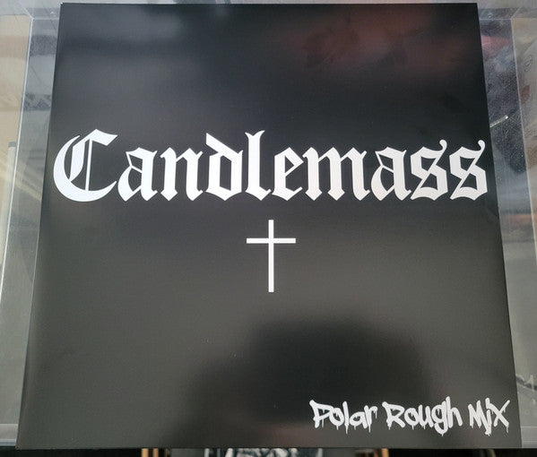 CANDLEMASS - CANDLEMASS (2005) : 2025 MIX + 4 BONUS - LP