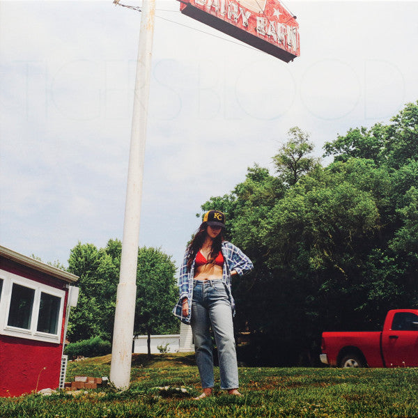 WAXAHATCHEE - TIGERS BLOOD - LP