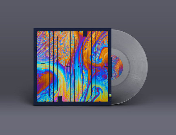 ELLING, KURT - SUPERBLUE : IRIDESCENT SPREE - LP