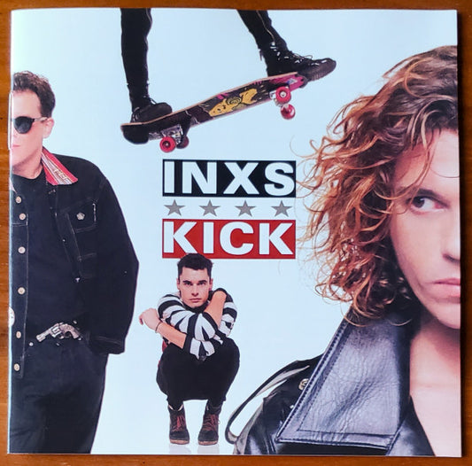 INXS - KICK : SACD/CD HYBRID - SCD