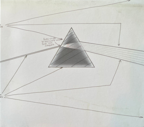 PINK FLOYD - DARK SIDE OF THE MOON LIVE AT WEMBLEY - CD