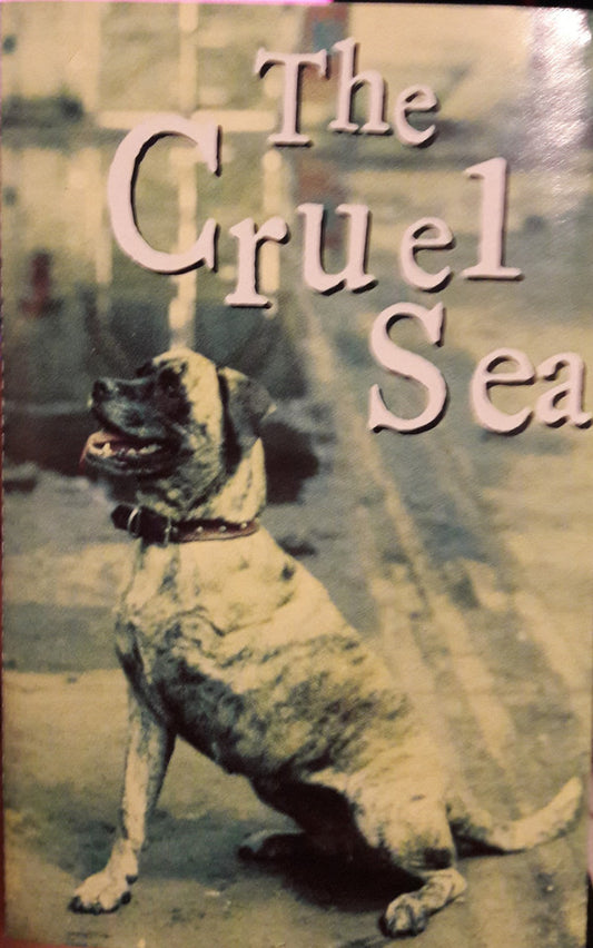 CRUEL SEA - THREE LEGGED DOG (CASSETTE) - CS