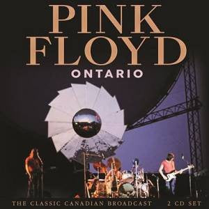 PINK FLOYD - ONTARIO: 2CD SET - CD