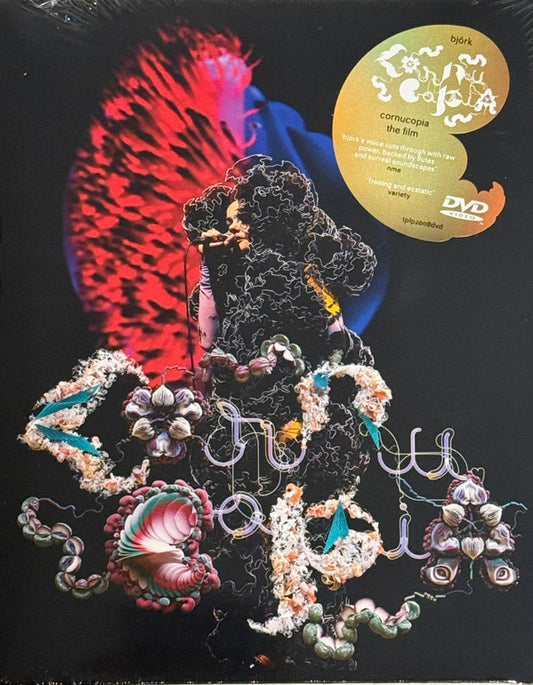 BJORK - CORNUCOPIA : LIVE - DVD