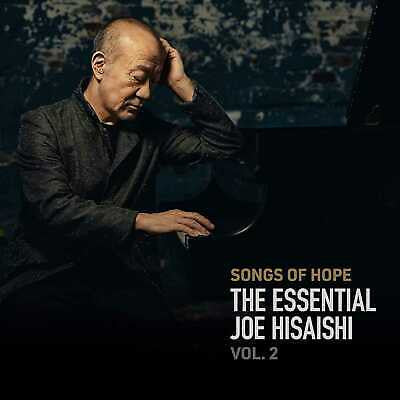 HISAISHI, JOE - SONGS OF HOPE : ESSENTIAL VOL 2 - 2CD - CD