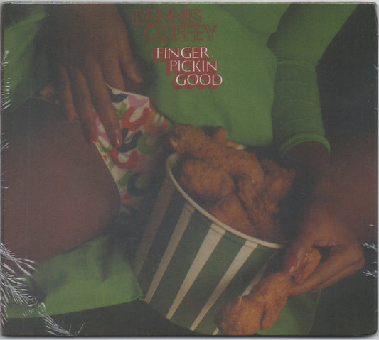 COFFEY, DENNIS - FINGER PICKIN GOOD : WITH A BONUS TRACK - CD