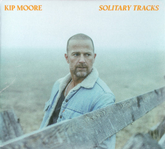 MOORE, KIP - SOLITARY TRACKS : 2CD SET - CD