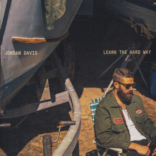 DAVIS, JORDAN - LEARN THE HARD WAY - CD