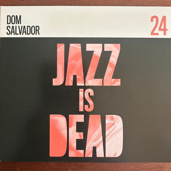 YOUNGE, ADRIAN / ALI SHAHEED MUHAMMAD - DOM SALVADOR : JID024 - CD