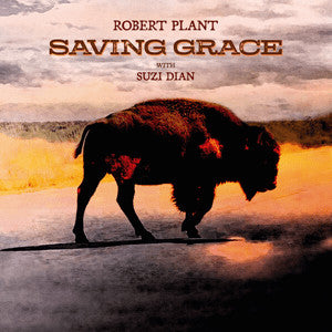 PLANT, ROBERT - SAVING GRACE : FRUIT PUNCH VINYL - LP