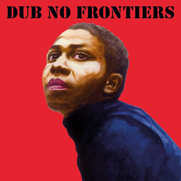 SHERWOOD, ADRIAN / VARIOUS - DUB NO FRONTIERS - CD