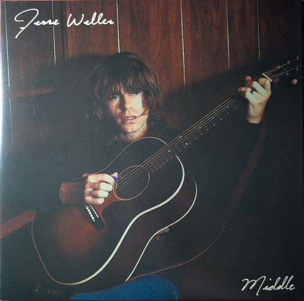 WELLES, JESSE - MIDDLE - LP