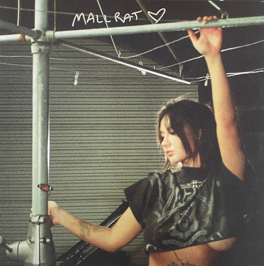MALLRAT - LIGHT HIT MY FACE LIKE A STRAIGHT RIGHT - LP
