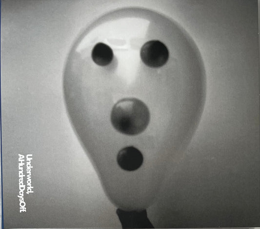 UNDERWORLD - HUNDRED DAYS OFF : 2025 REISSUE - CD