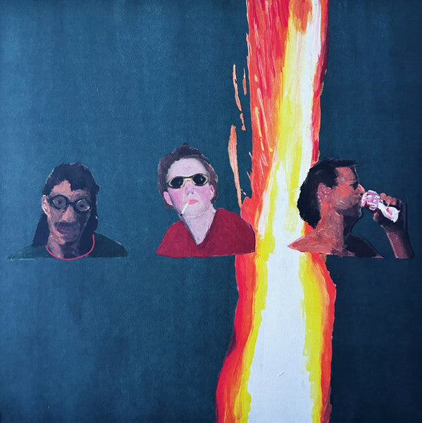 LENDERMAN, MJ - MANNING FIREWORKS - LP