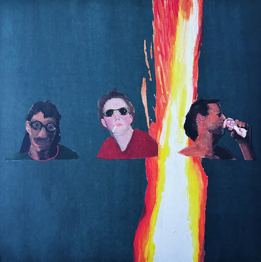 LENDERMAN, MJ - MANNING FIREWORKS - LP