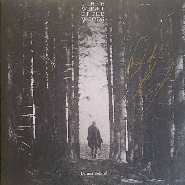 KENNEDY, DERMOT - WEIGHT OF THE WOODS + 3: 2LP GREEN VINYL - LP
