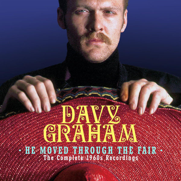GRAHAM, DAVY - HE MOVED THROUGH THE FAIR: 8CD SET - CD
