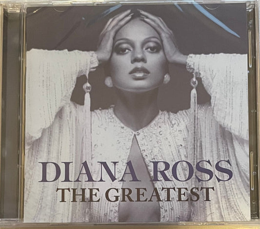 ROSS, DIANA - GREATEST : 2CD SET (2022 REISSUE) - CD