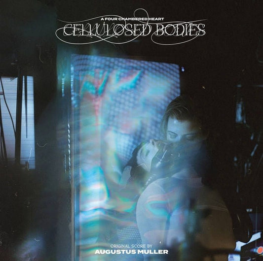 MULLER, AUGUSTUS - CELLULOSED BODIES : CRYSTAL CLEAR VINYL - LP