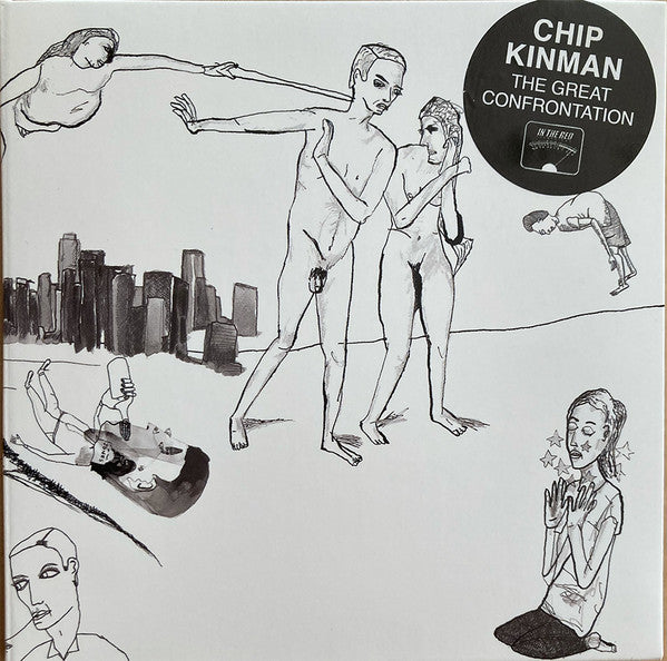 KINMAN, CHIP - GREAT CONFRONTATION - CD