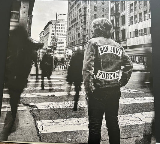 BON JOVI - FOREVER - LP