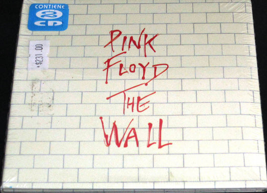 PINK FLOYD - WALL : 2CD SET - CD