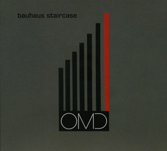 OMD - BAUHAUS STAIRCASE - CD