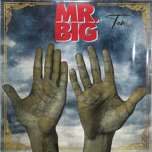 MR BIG - TEN - LP