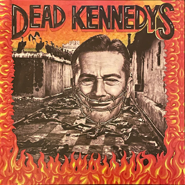 DEAD KENNEDYS - GIVE ME CONVENIENCE...: ORANGE VINYL - LP