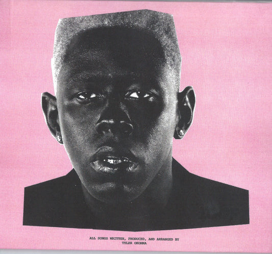 TYLER THE CREATOR - IGOR - CD