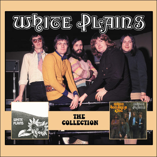 WHITE PLAINS - COLLECTION (3CD) - CD