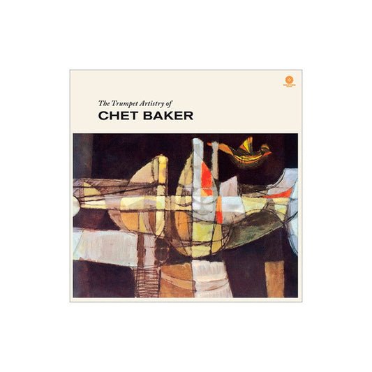 BAKER, CHET - TRUMPET ARTISTRY OF CHET BAKER : CLEAR - LP