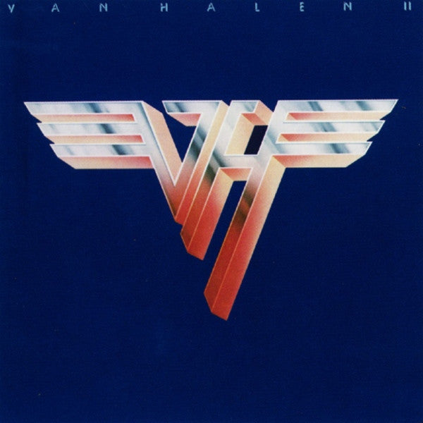 VAN HALEN - VAN HALEN II : 2015 REMASTER - CD