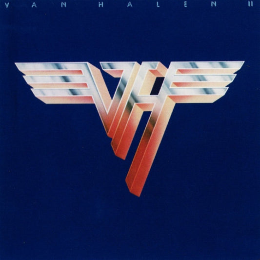 VAN HALEN - VAN HALEN II : 2015 REMASTER - CD