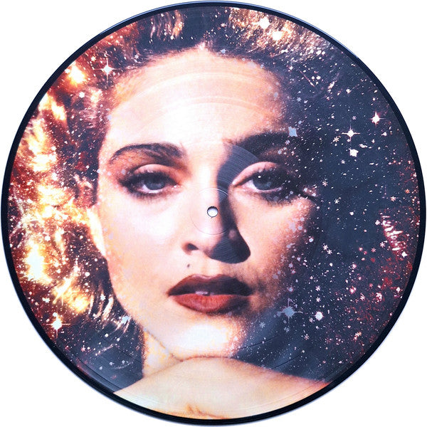 MADONNA - SYDNEY CRICKET GROUND 1993 : 2LP P/DISC - LP