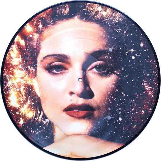 MADONNA - SYDNEY CRICKET GROUND 1993 : 2LP P/DISC - LP