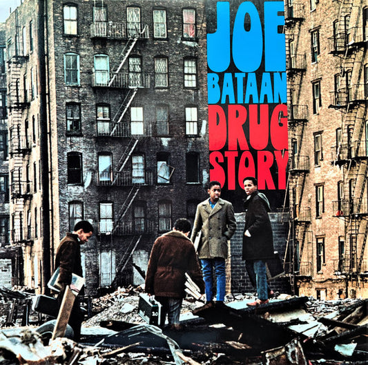 BATAAN, JOE / VARIOUS - DRUG STORY - LP