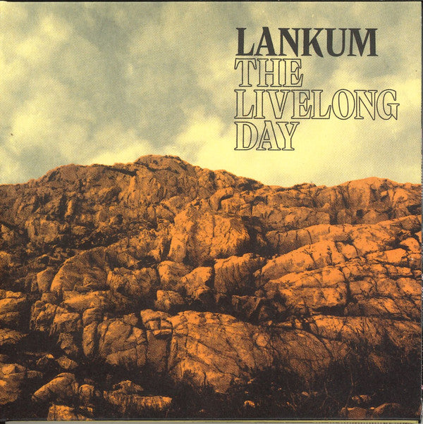 LANKUM - LIVELONG DAY - CD