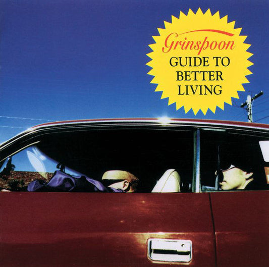 GRINSPOON - GUIDE TO BETTER LIVING - LP