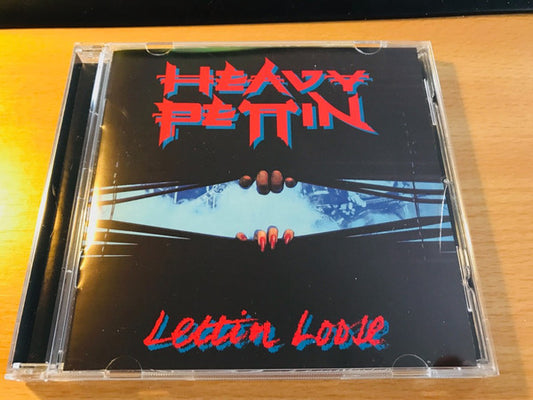 HEAVY PETTIN - LETTIN LOOSE - CD