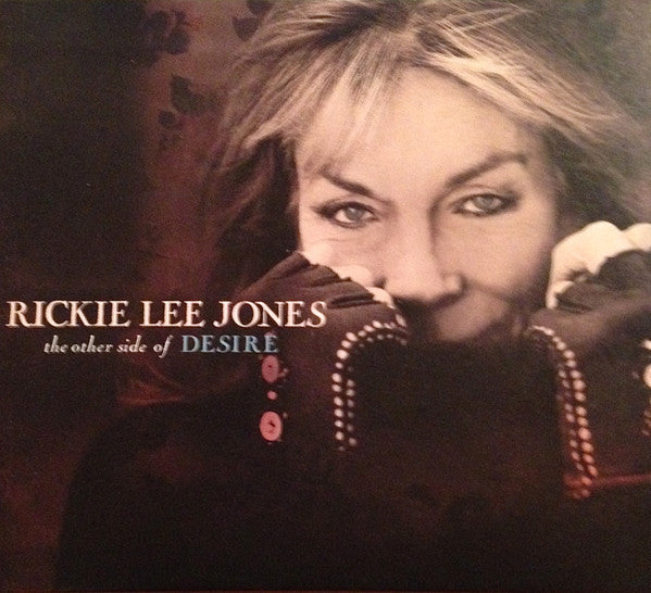 JONES, RICKIE LEE - OTHER SIDE OF DESIRE - - CD
