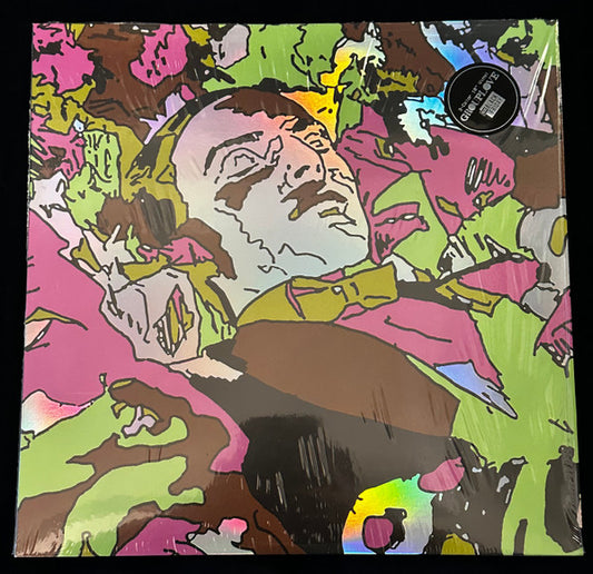 GROUPLOVE - I WANT A LITTLE BIT MORE: TRI-COLOUR - 10