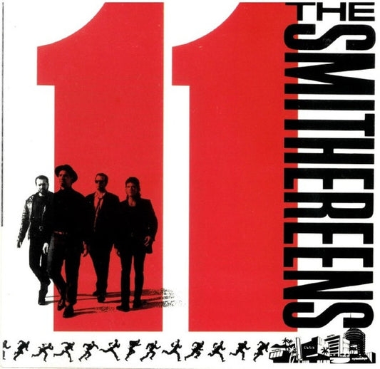 SMITHEREENS - 11 - CD