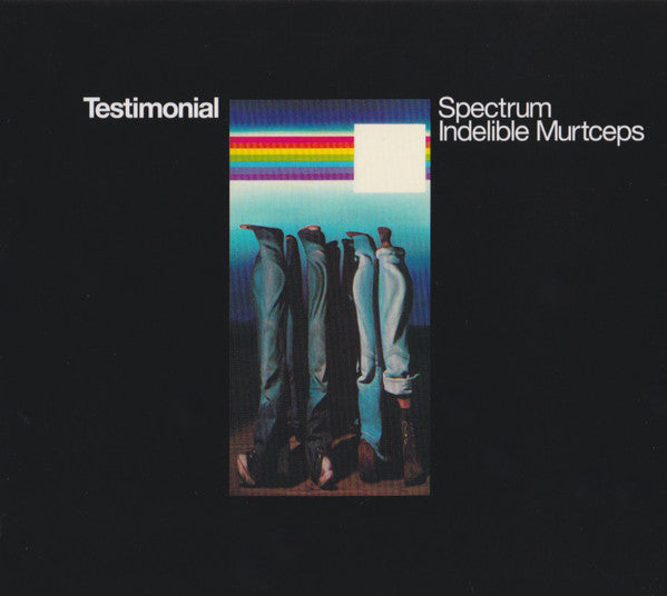 SPECTRUM / INDELIBLE MURTCEPS - TESTIMONIAL : 2022 REMASTERED EDITION - CD