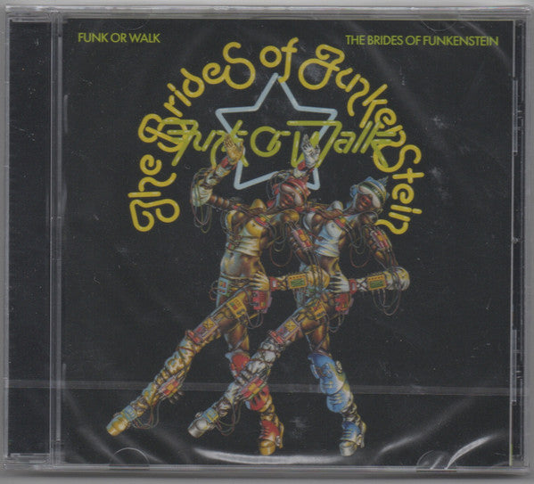 BRIDES OF FUNKENSTEIN - FUNK OR WALK - CD