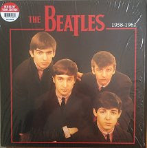 BEATLES - 1958-1962 : RED VINYL - LP