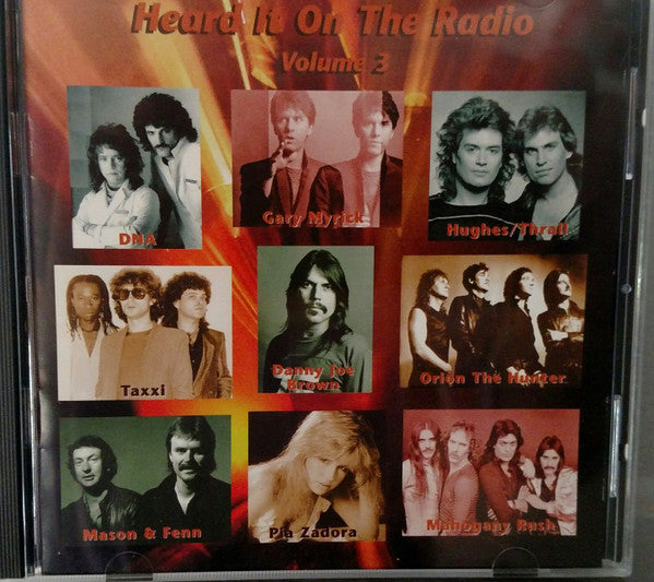 VARIOUS - HEARD IT ON THE RADIO VOL 3 - CD