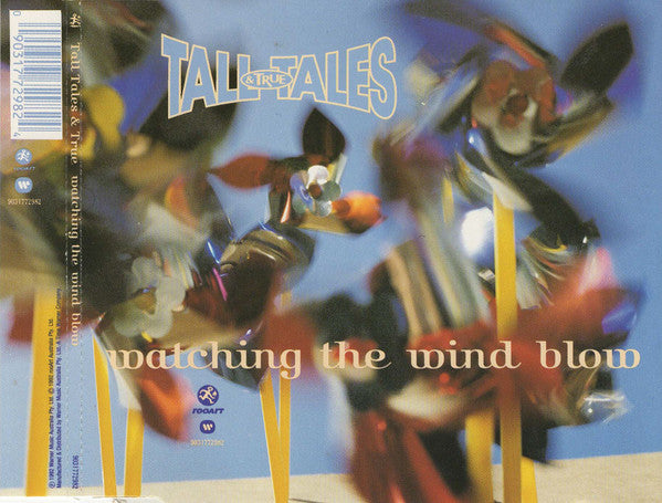 TALL TALES AND TRUE - WATCHING THE WIND BLOW - CD